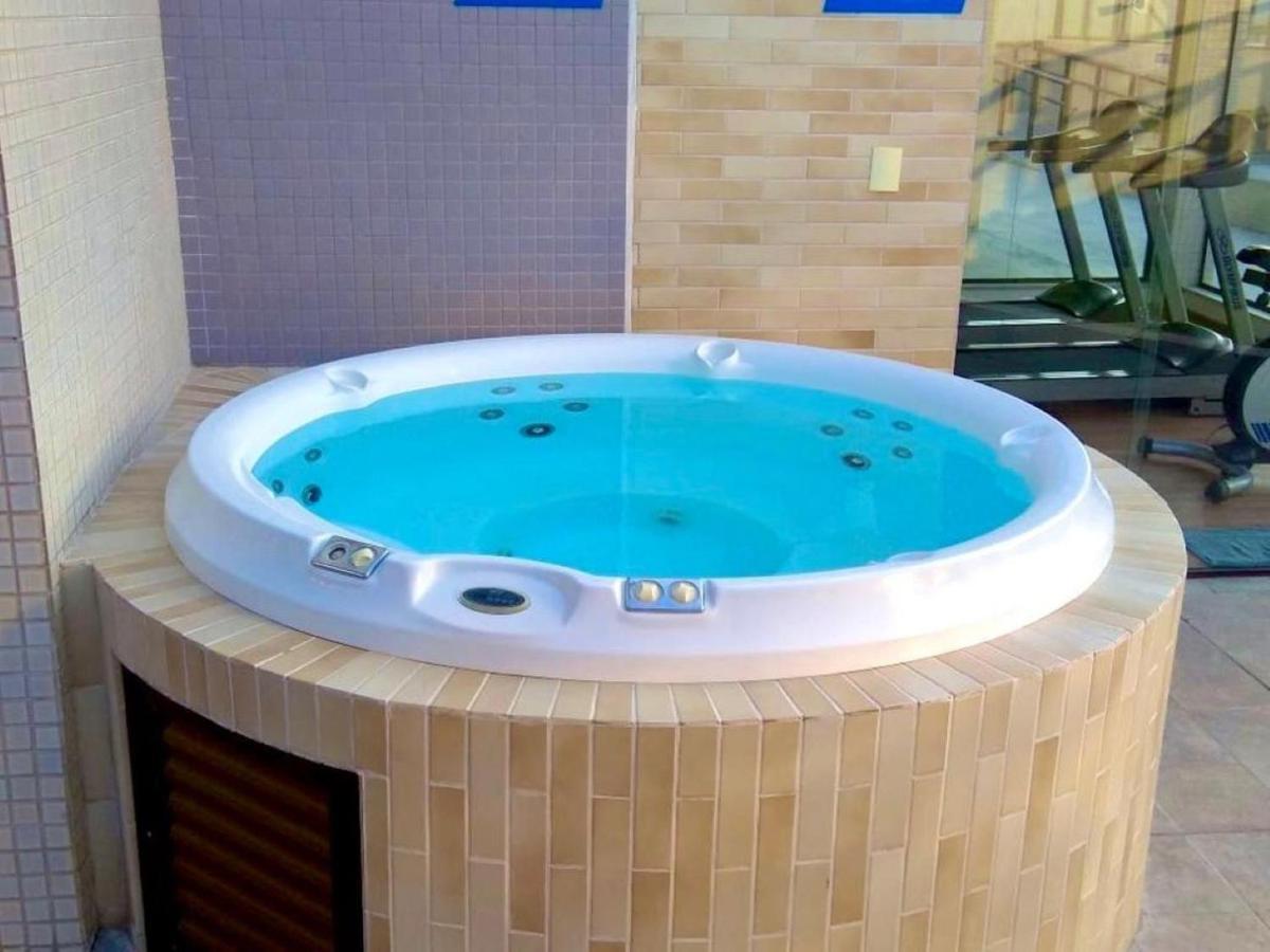 Casa de férias Duplex Com Hidromassagem Total De 02 Quartos E Vista Mar